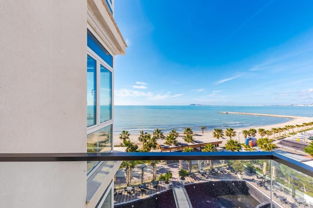 Seaview Luxury Suite By Ps Golem  Extérieur photo