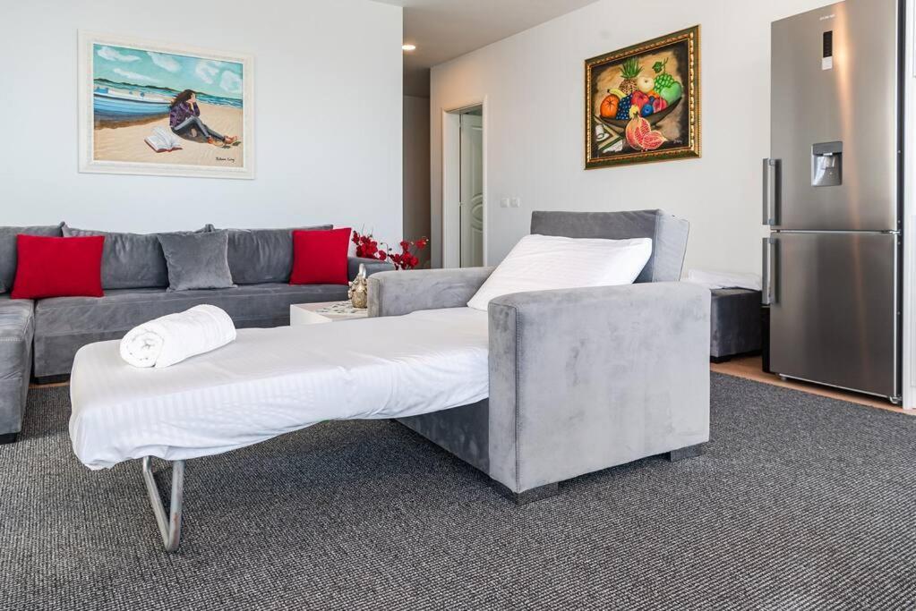 Seaview Luxury Suite By Ps Golem  Extérieur photo