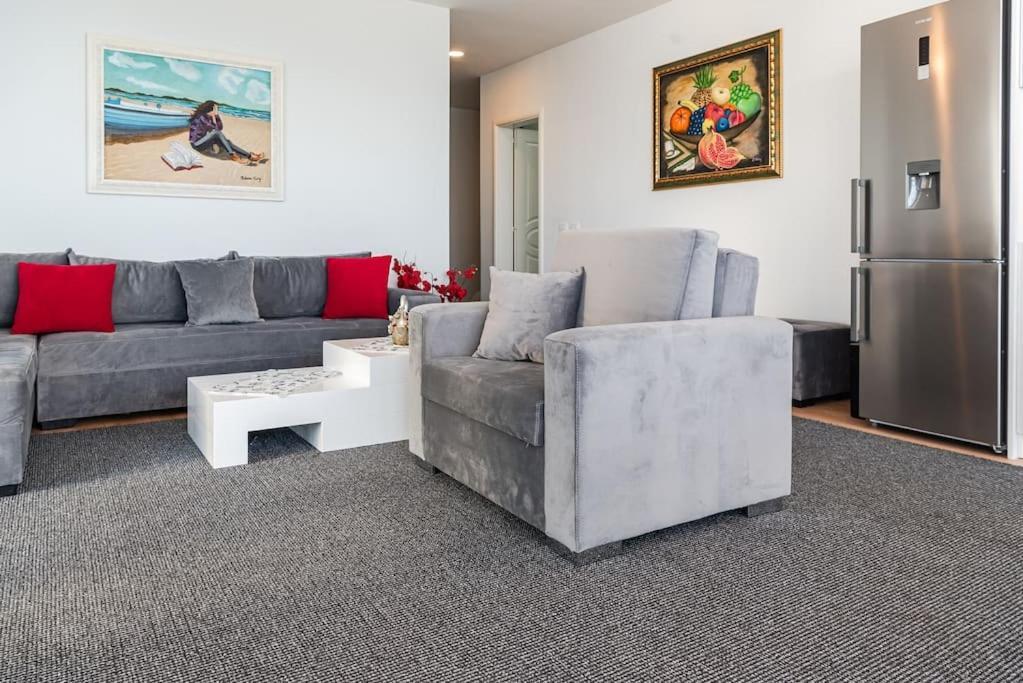Seaview Luxury Suite By Ps Golem  Extérieur photo